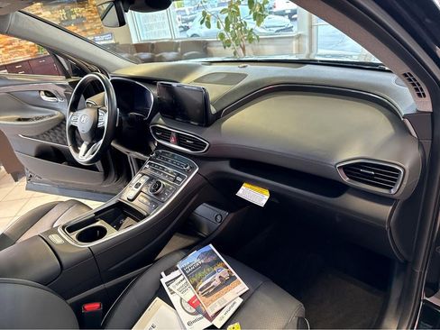 Used 2023 Hyundai Santa Fe Limited AWD/4WD image 27