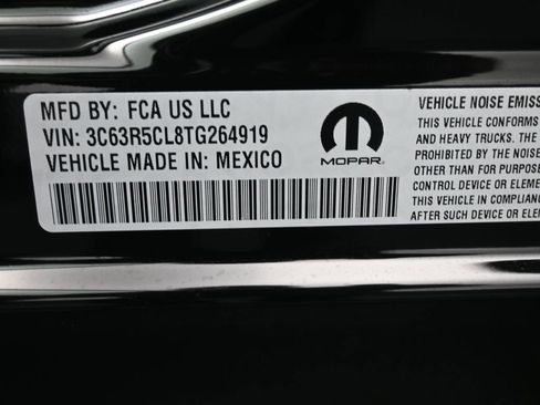New 2026 RAM 2500 Tradesman AWD/4WD image 20