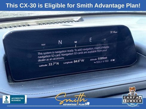 Used 2025 MAZDA CX-30 AWD 2.5 S w/ Select Sport Pkg image 15
