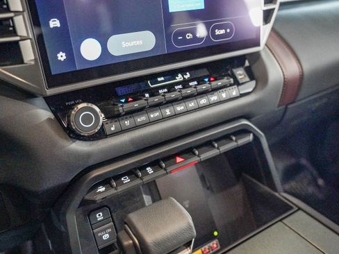 New 2026 Toyota Sequoia Capstone image 26