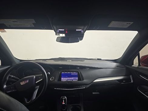 Certified 2021 Cadillac XT4 Premium Luxury w/ Driver Awareness Package image 8