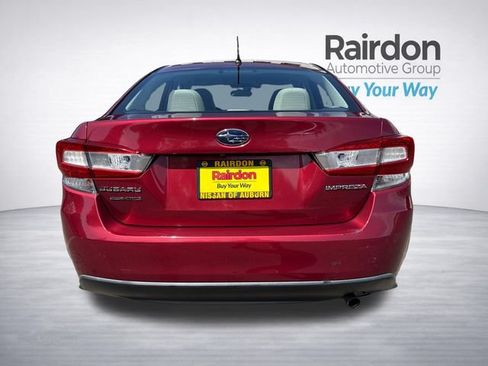 Used 2021 Subaru Impreza 2.0i AWD/4WD image 10