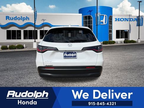 New 2027 Honda HR-V LX image 4