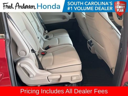 New 2026 Honda Odyssey Touring image 26