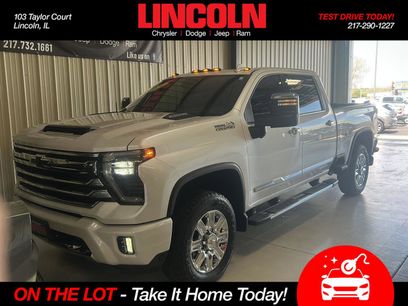 Used 2024 Chevrolet Silverado 2500 High Country w/ High Country Premium Package