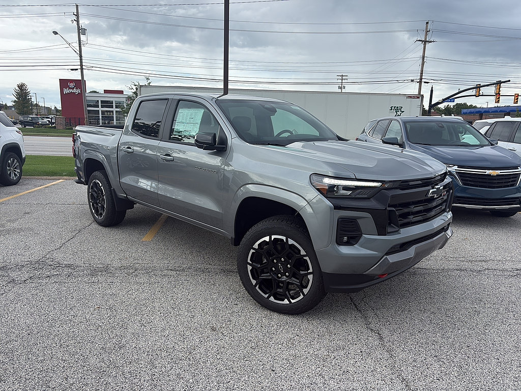 New 2026 Chevrolet Colorado Z71 w/ Z71 Convenience Package 2 AWD/4WD image 7