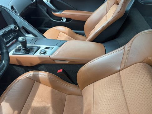 Used 2014 Chevrolet Corvette Stingray Coupe w/ 2LT Preferred Equipment Group RWD image 8