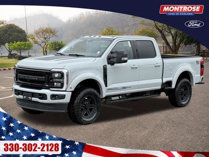 New 2026 Ford F250 4x4 Crew Cab Super Duty