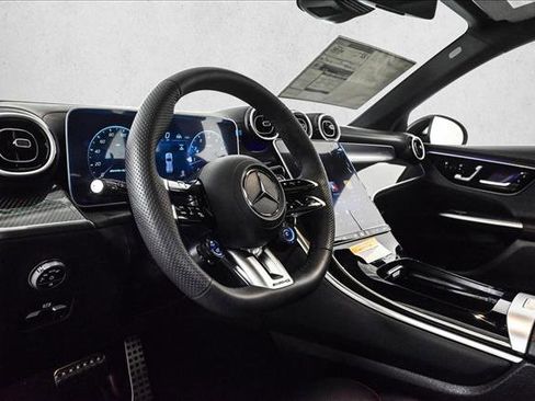 New 2026 Mercedes-Benz GLC 43 AMG 4MATIC image 10