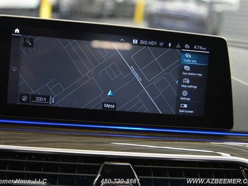 Used 2020 BMW 530e image 30