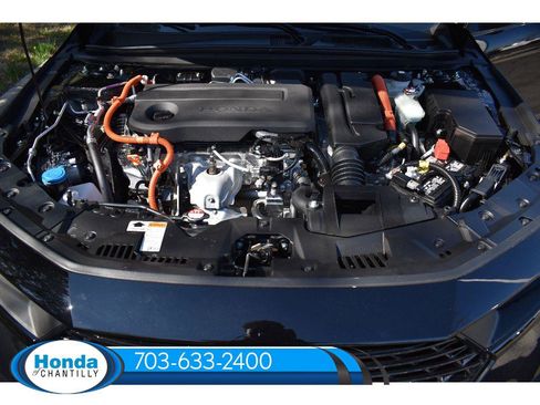New 2026 Honda Accord Hybrid Touring image 36