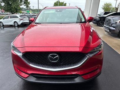 Used 2018 MAZDA CX-5 Grand Touring w/ Premium Package