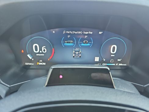 Used 2026 Ford Explorer Tremor w/ Tremor Ultimate Package AWD/4WD image 28