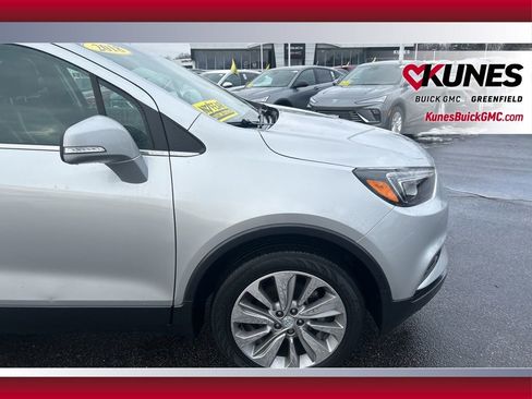 Used 2018 Buick Encore Preferred image 14