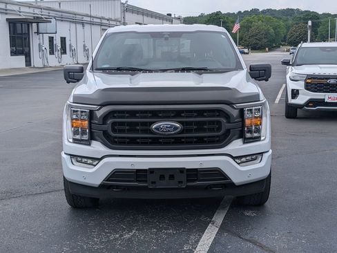 Used 2021 Ford F150 XLT w/ Equipment Group 302A High AWD/4WD image 7