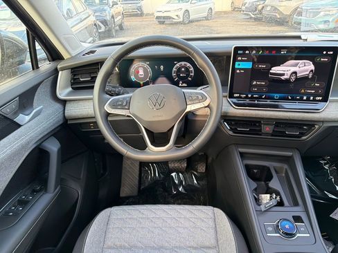 New 2026 Volkswagen Tiguan S FWD image 15