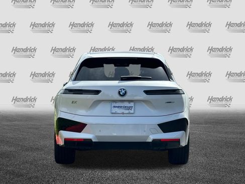 Certified 2024 BMW iX xDrive50 w/ Sport Package AWD/4WD image 6