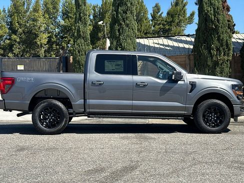 New 2026 Ford F150 XLT w/ Equipment Group 302A MID AWD/4WD image 3