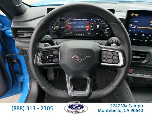 New 2025 Ford Mustang GT w/ GT Performance Package image 18