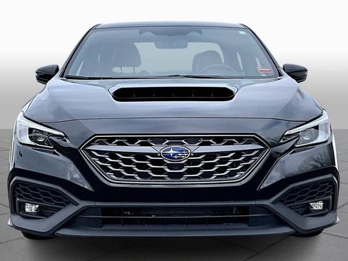 Used 2022 Subaru WRX GT image 4