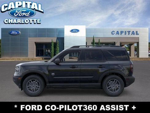 New 2026 Ford Bronco Sport Big Bend AWD/4WD image 4