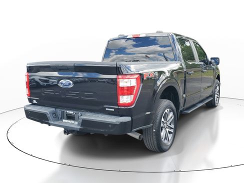 Used 2022 Ford F150 XL w/ STX Appearance Package AWD/4WD image 6
