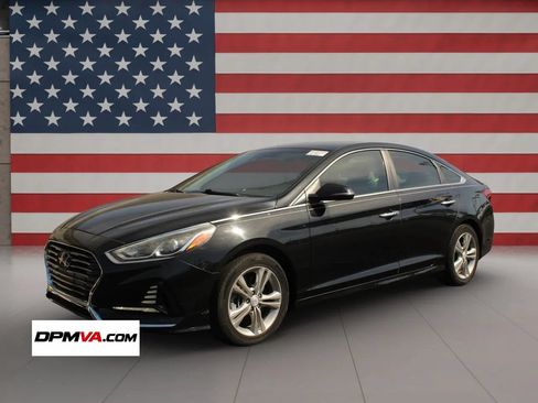 Used 2018 Hyundai Sonata SEL w/ Tech Package 02 FWD image 1