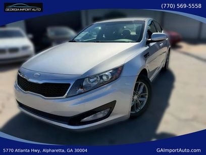 Used 2013 Kia Optima LX