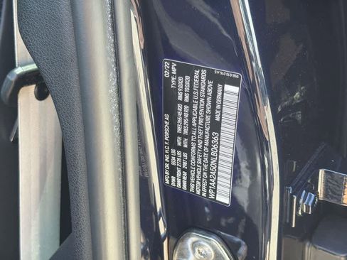 Used 2022 Porsche Macan image 10