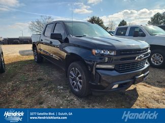 Used 2021 Chevrolet Silverado 1500 RST video 1