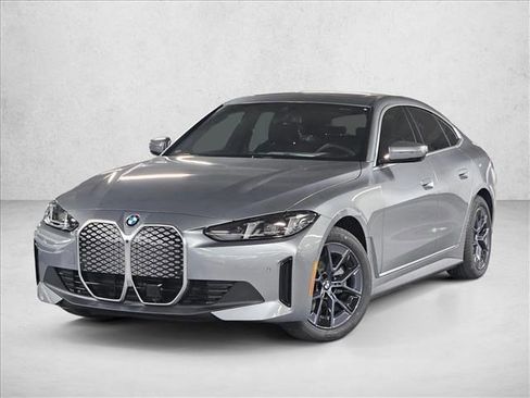 New 2026 BMW i4 eDrive40 w/ Parking Assistance Package image 1