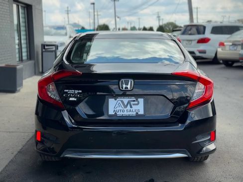 Used 2019 Honda Civic LX image 3