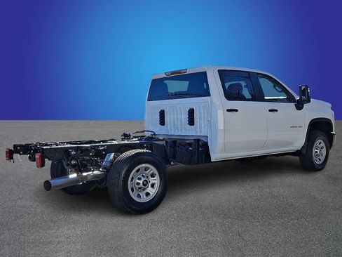 New 2026 Chevrolet Silverado 3500 W/T w/ WT Convenience Package image 3