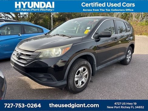 Used 2014 Honda CR-V LX image 1