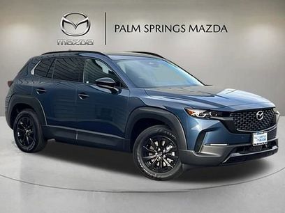 New 2026 MAZDA CX-50 AWD 2.5 Hybrid w/ Weather Package
