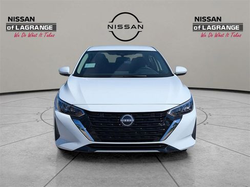 New 2025 Nissan Sentra S image 2