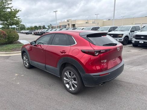 Used 2021 MAZDA CX-30 AWD 2.5 S w/ Preferred Package image 4