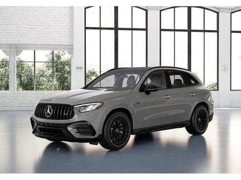 New 2026 Mercedes-Benz GLC 43 AMG 4MATIC image 39