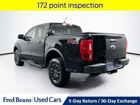 Certified 2023 Ford Ranger XLT w/ Equipment Group 302A High AWD/4WD image 7