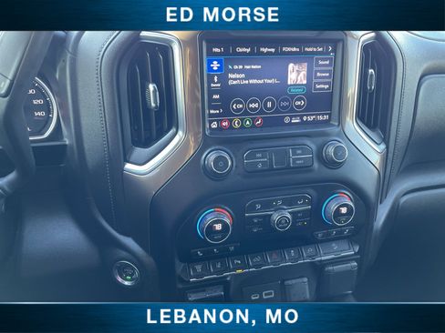 Certified 2020 Chevrolet Silverado 3500 High Country w/ Technology Package image 13