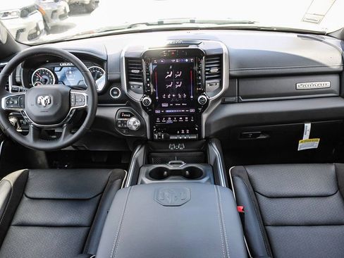 New 2026 RAM 1500 Laramie w/ Night Edition image 13
