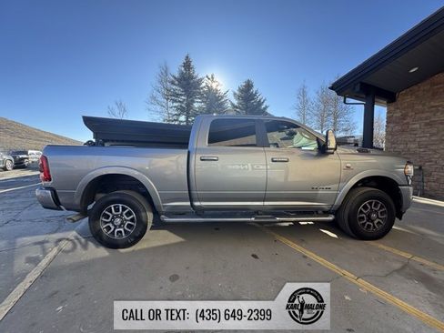 Used 2023 RAM 2500 Limited image 5