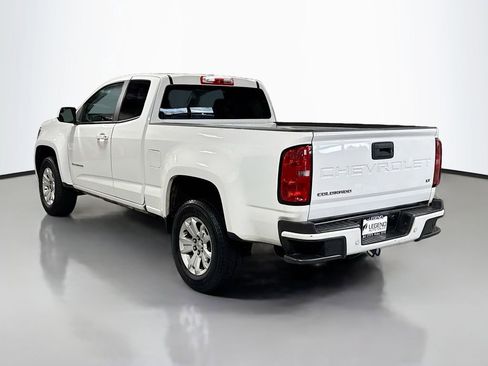 Used 2022 Chevrolet Colorado LT w/ Fleet Safety Package image 9
