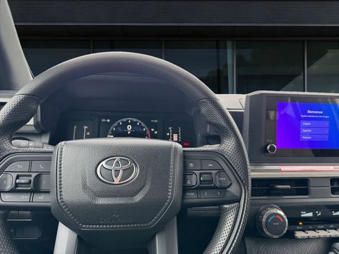 Used 2024 Toyota Tacoma SR5 image 3