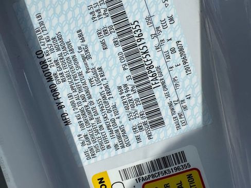 Used 2019 Ford Mustang GT Premium image 49