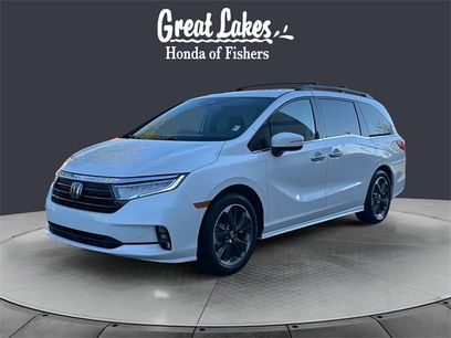 Used 2023 Honda Odyssey Elite
