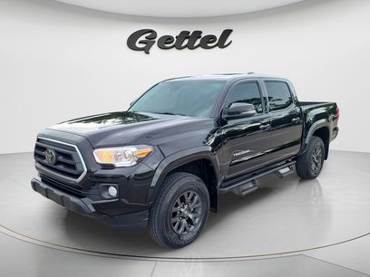 Certified 2023 Toyota Tacoma SR5