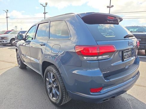 Used 2019 Jeep Grand Cherokee Limited X AWD/4WD image 4