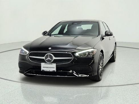 Certified 2023 Mercedes-Benz C 300 Sedan image 2
