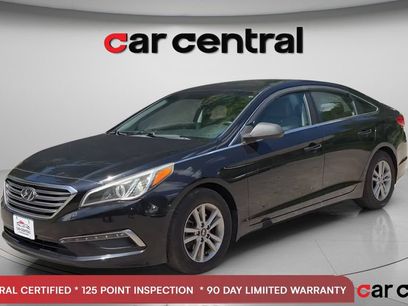 Used 2015 Hyundai Sonata SE w/ Option Group 09